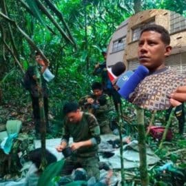 Padre de los niños rescatados en el Guaviare, ahora es señalado de abuso sexual