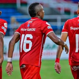 América de Cali finalizó el semestre con victoria ante Boyacá Chicó
