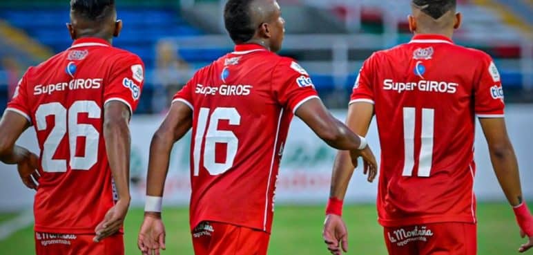 América de Cali finalizó el semestre con victoria ante Boyacá Chicó