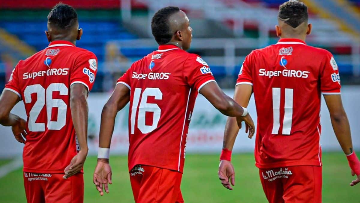 América de Cali finalizó el semestre con victoria ante Boyacá Chicó