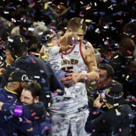 Los Denver Nuggets son los nuevos reyes de la NBA tras vencer a Miami