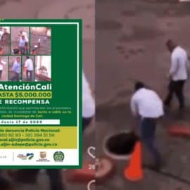 Autoridades ofrecen recompensa por ladrones de cableado de alcantarillas