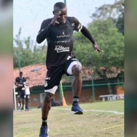 “Ya la decisión está tomada": Kevin Viveros tras su salida del Deportivo Cali
