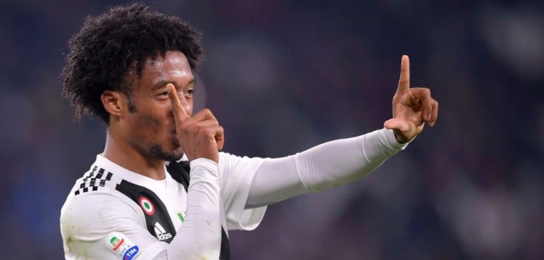 "Llegar a un buen acuerdo": Renovación de Cuadrado con la Juventus