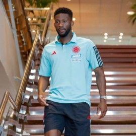 Jefferson Lerma: "Dejaremos la selección en buenas manos"