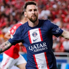 El París Saint-Germain pierde seguidores tras la salida de Leo Messi