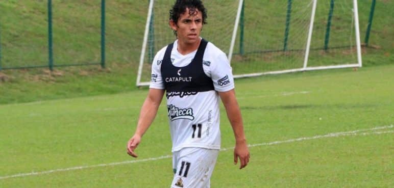 Deportivo Cali demandaría a Daniel Mantilla por fichaje al exterior