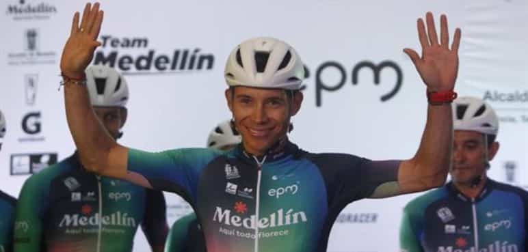 Vuelta a Colombia: 'Supermán' logra su tercera victoria al hilo