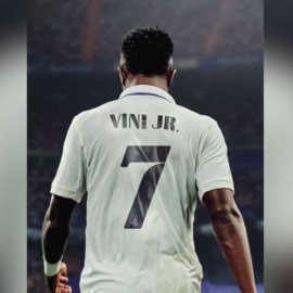 Vinicius Jr. será el protagonista de una nueva serie de Netflix