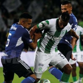 Final de historia: Hoy Millonarios ante Atlético Nacional en el Campín