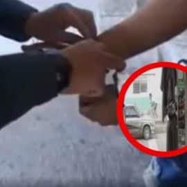 Video: Capturan a hombre que intentó raptar a una niña en Popayán