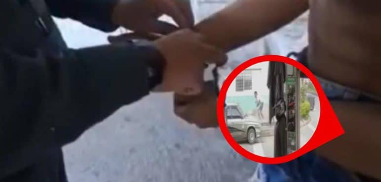 Video: Capturan a hombre que intentó raptar a una niña en Popayán