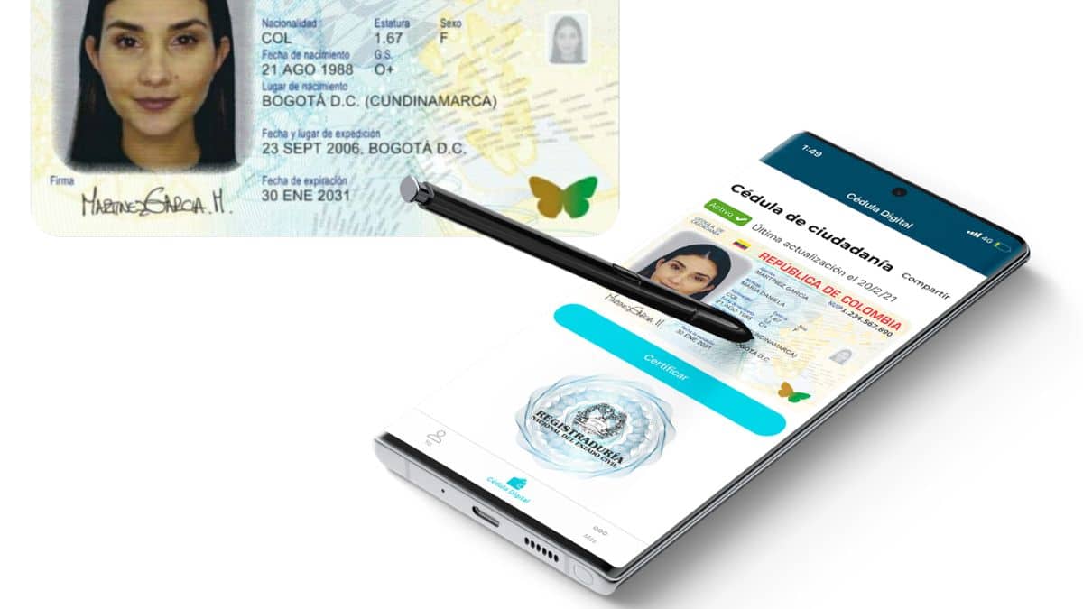 Conozca el paso a paso para poder solicitar la cédula digital