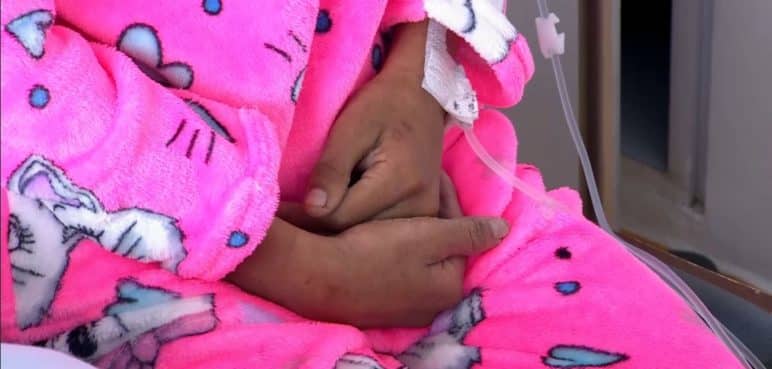 Conozca el último reporte de salud de los niños rescatados en la selva