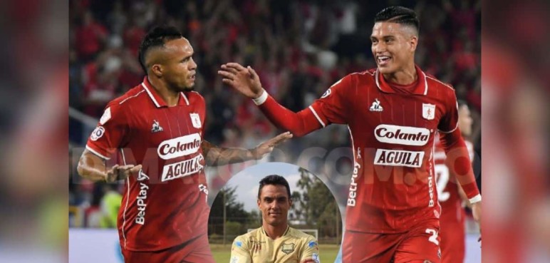 ¿Lucas González será el nuevo timonel del América de Cali?