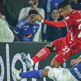 El equipo colombiano que fue mejor club que el Liverpool y Boca Juniors