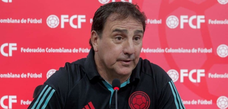 Néstor Lorenzo: “El objetivo es clasificarnos para el Mundial de 2026"