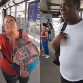 Por "hacer quedar mal a la ciudad", pareja de 'tiktokers' será sancionada