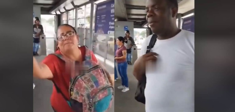 Por "hacer quedar mal a la ciudad", pareja de 'tiktokers' será sancionada