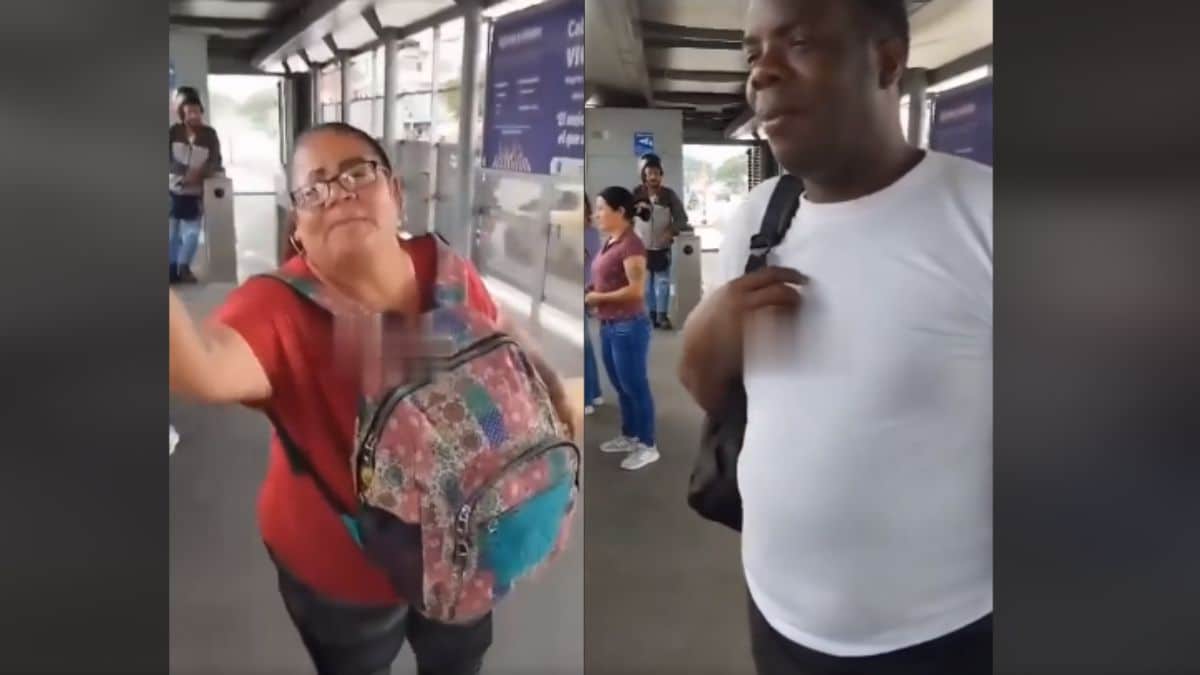 Por "hacer quedar mal a la ciudad", pareja de 'tiktokers' será sancionada