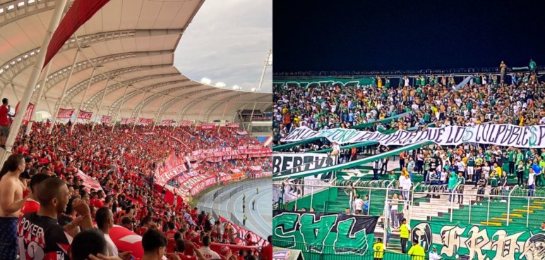 Entrada de ‘trapos’ e instrumentos a los estadios estará prohibida tras robo