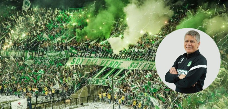 ¿Crisis en Atlético Nacional? La hinchada pide ‘la cabeza’ de Autori