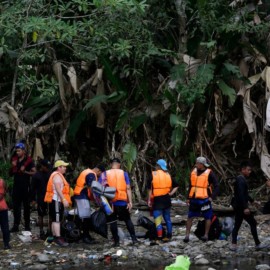 ¿Tour para cruzar el tapón del Darién? Una aventura que puede ser mortal