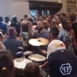 La polémica por el control de  la rumba en el Bulevar: ¿Qué opina?
