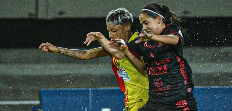 ¡Victoria bajo la lluvia! América Femenino venció al Pereira de visita
