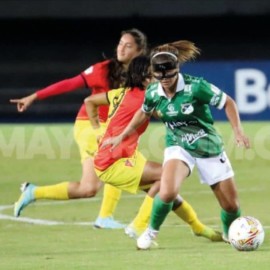 Por su primera victoria: Deportivo Cali Femenino recibe al Deportivo Pereira