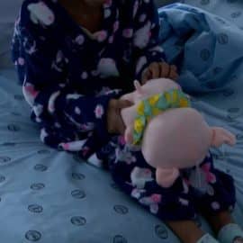 “Recuperación nutricional progresiva”: HOSMI sobre niños rescatados