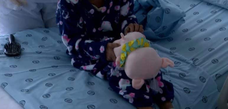“Recuperación nutricional progresiva”: HOSMI sobre niños rescatados