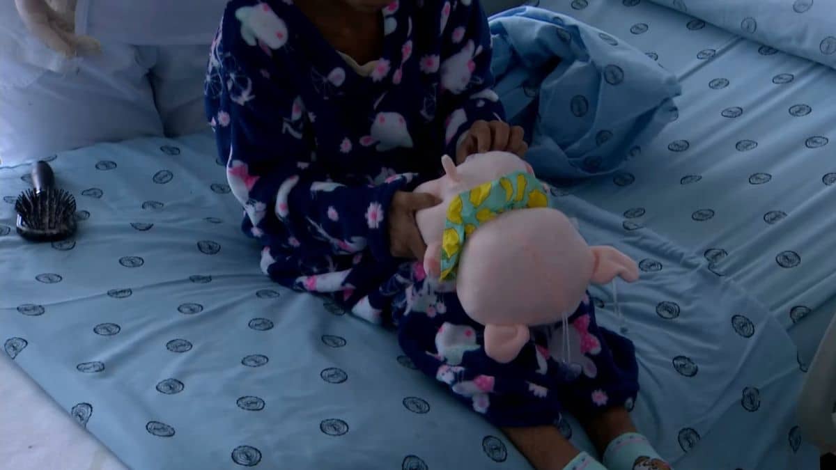 “Recuperación nutricional progresiva”: HOSMI sobre niños rescatados