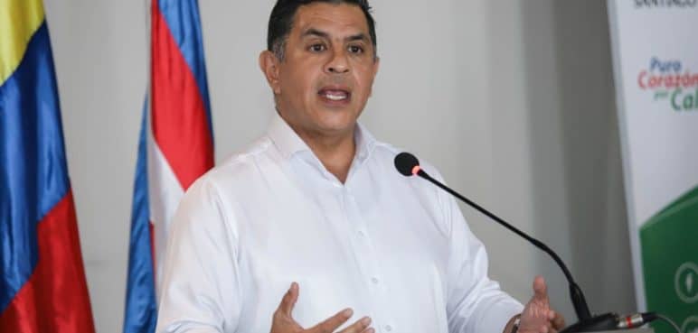 Ospina pide que los Juegos Panamericanos se realicen en Cali