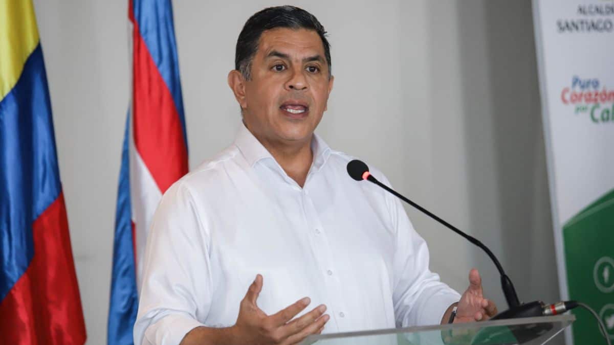 "Pretenden amargar nuestro diciembre": Jorge Iván Ospina tras suspensión