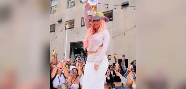"Ay Dios mío": Karol G hace 'Sold Out' en Medellín ¿Habrá más fechas?