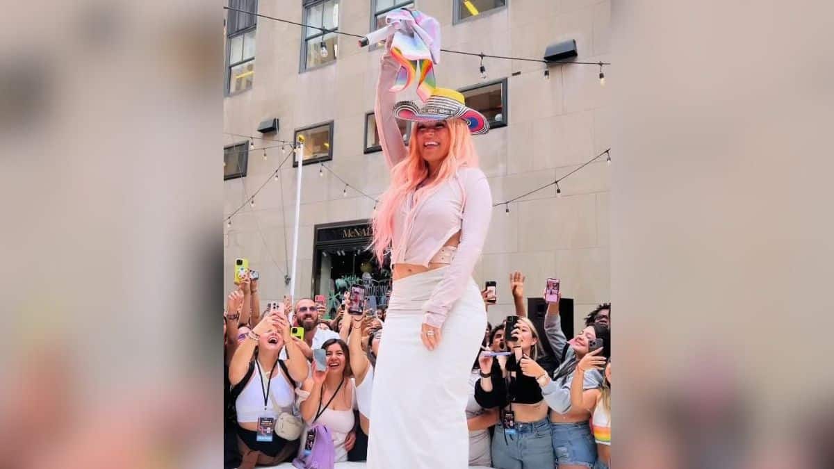 "Ay Dios mío": Karol G hace 'Sold Out' en Medellín ¿Habrá más fechas?