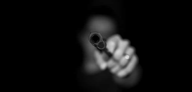 En video: Atentado sicarial dejó a una persona herida en el norte de Cali