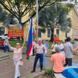 “Pedimos que haya claridad”: protestas por la obra de La Sagrada Familia