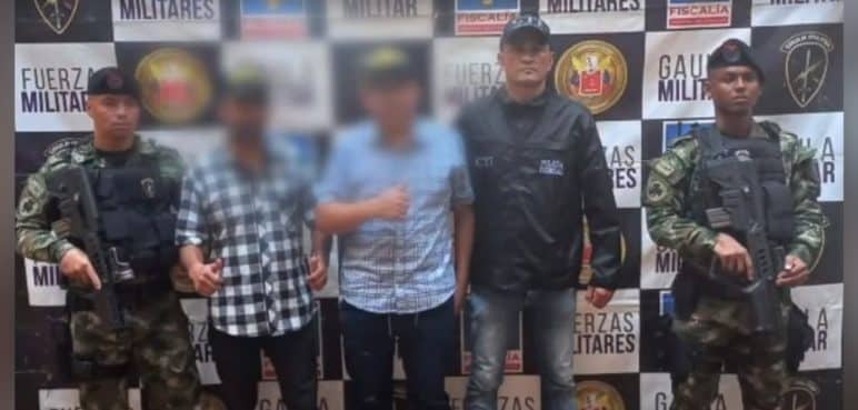 Comerciantes secuestrados fueron liberados en el Valle del Cauca