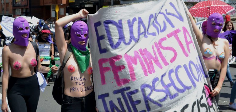 Informe revela aumento de la violencia contra las mujeres en Colombia
