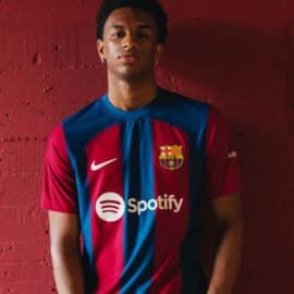 En imágenes: Esta será la camiseta de la próxima temporada FC Barcelona