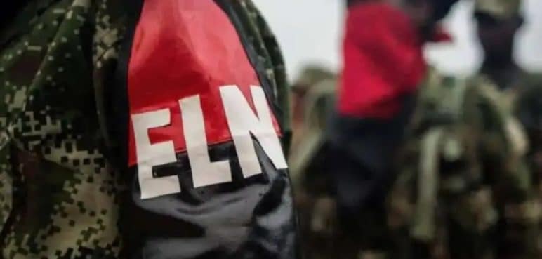 Crece alerta en el Chocó por el reclutamiento de menores por ELN