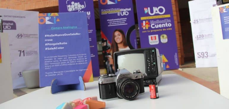 Narrativas y Entretenimiento Digital, el nuevo programa de la UAO