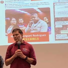 Candidato a la Alcaldía denunció al Secretario de Seguridad de Cali ¿Qué pasó?