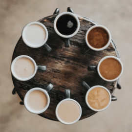 'A consumir café local': Así se celebró el Día Nacional del Café en Colombia