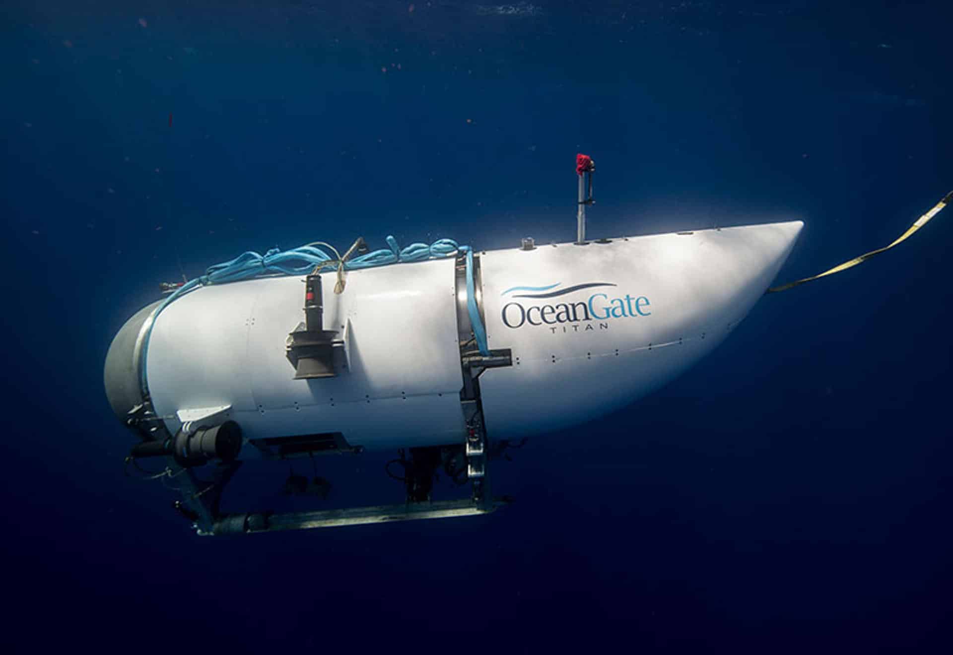 Familiar de joven que viajó en submarino Titán asegura que él no quería participar
