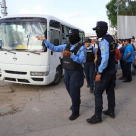 Más de 40 mujeres murieron durante un incendio en una cárcel de Honduras