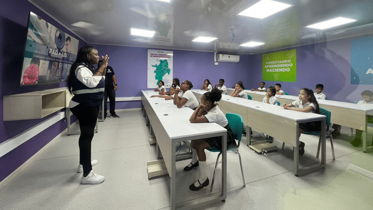 ¿Cómo aprenden estudiantes en Laboratorio de Innovación Digital?