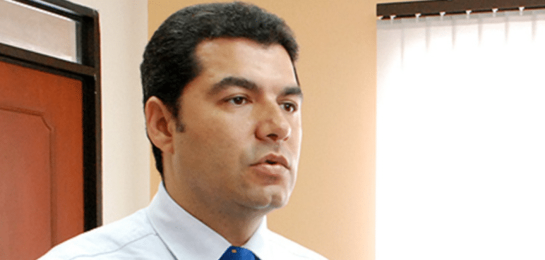 Anuncian recompensa para dar con el paradero del exsecretario de Deporte de Cali